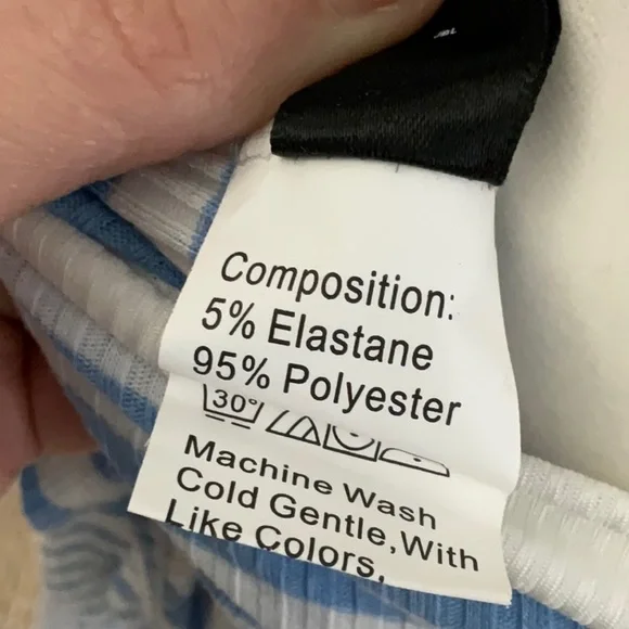 NWOT SHEIN Striped Dress Size Small - Picture 11 of 11